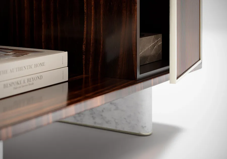 obrazek 11 Luksusowa włoska witryna do salonu