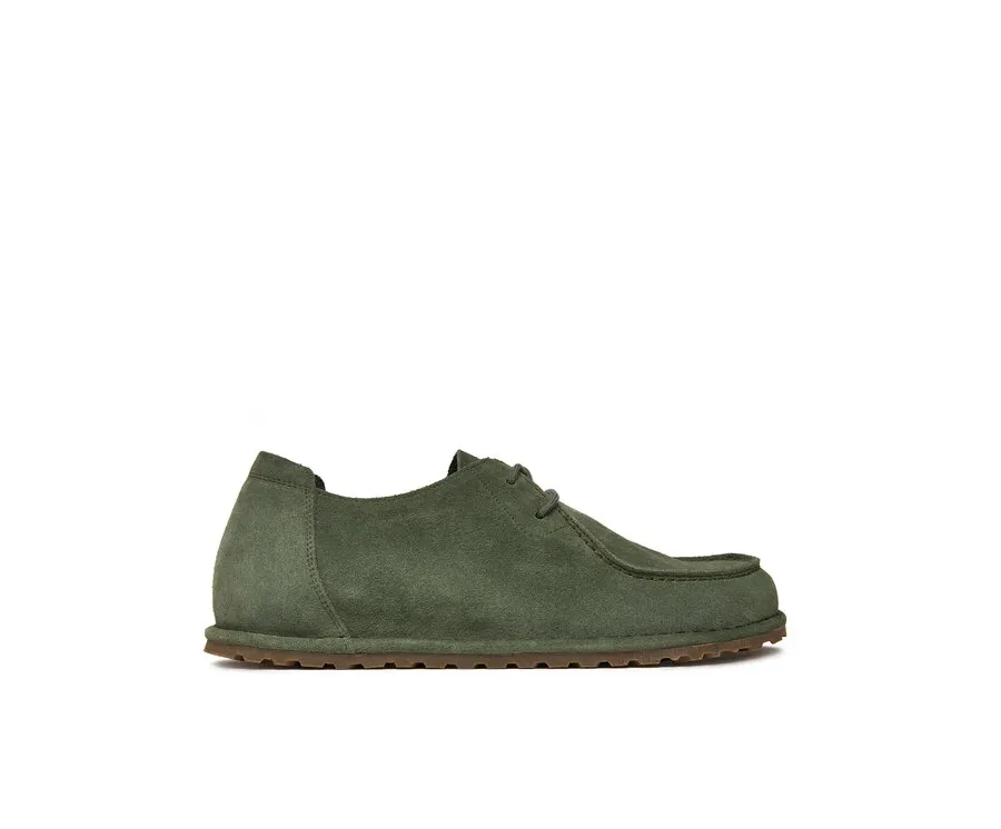 obrazek 1 Birkenstock Półbuty Utti Lace 1030109 Zielony