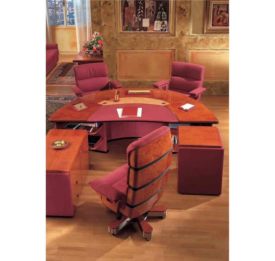 picture 2 Executive and presidential prestigious office - Antares Collection