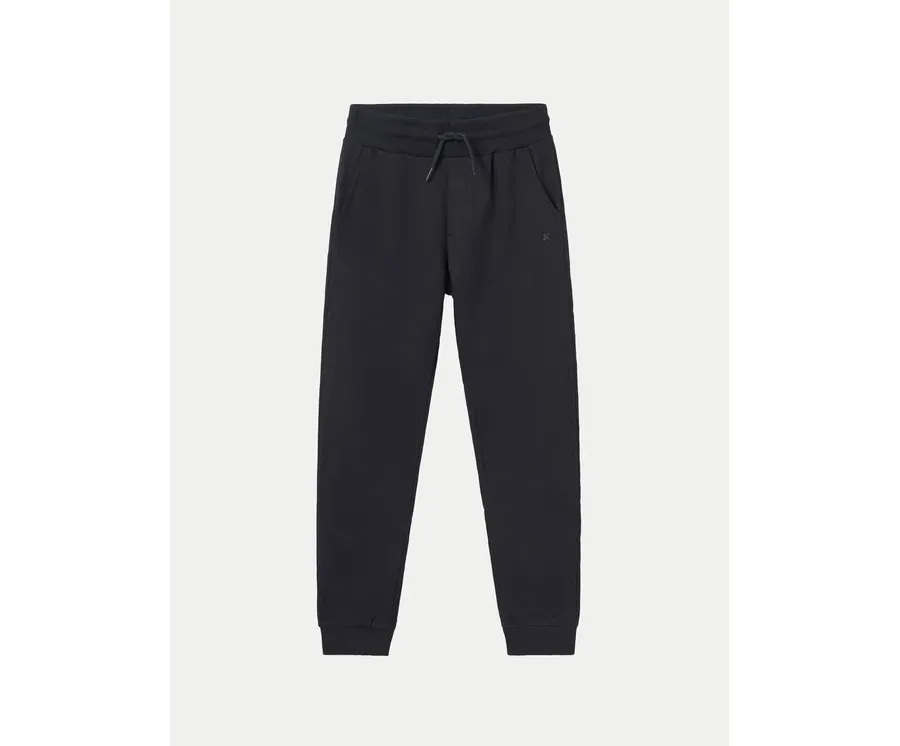 obrazek 1 Mayoral Spodnie dresowe 744 Czarny Regular Fit