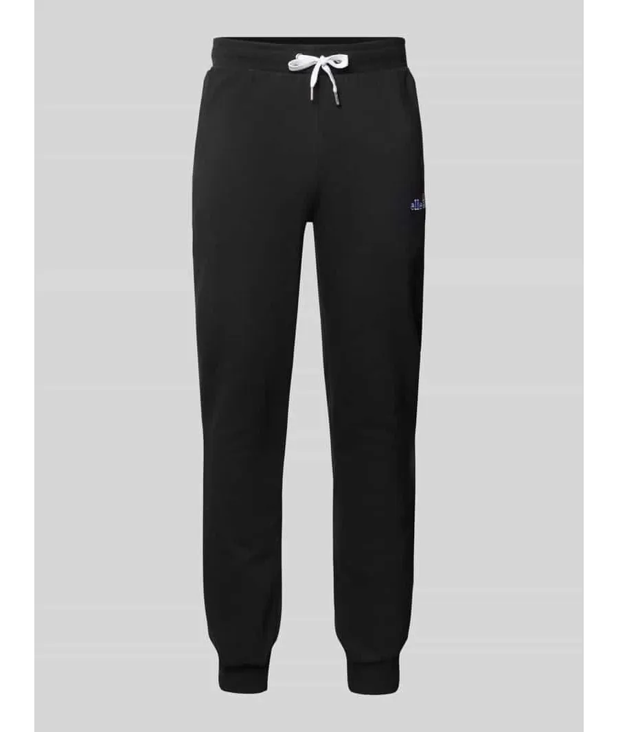 obrazek 1 Spodnie dresowe o kroju regular fit