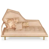 Picture Pink chaise longue for an inspiring interior – Muranti