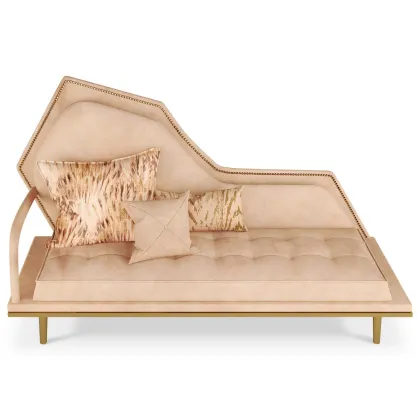 Zdjęcie Różowy szezlong do inspirującego wnętrza – Muranti