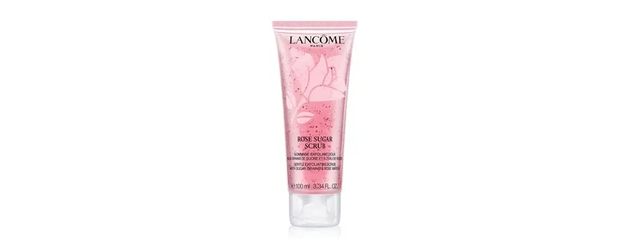 obrazek 1 Hydra Zen Rose Sugar Scrub - Cukrowy peeling do twarzy Lancôme