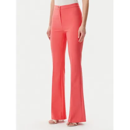 Zdjęcie ARTIGLI Spodnie materiałowe ACPA000840 Koralowy Regular Fit