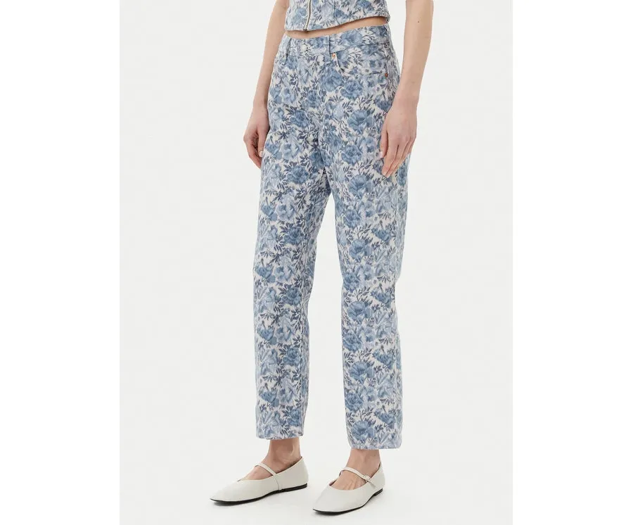 obrazek 1 Levi's® Jeansy 501® 90's A9150-0009 Niebieski Loose Fit