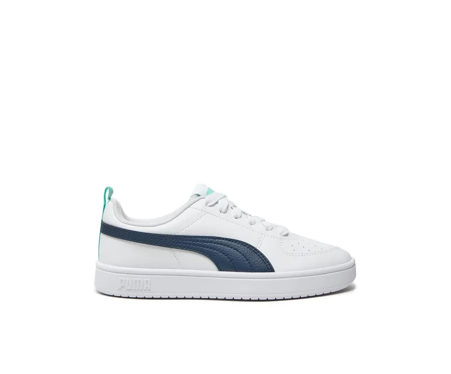 obrazek 1 Puma Sneakersy Rickie Jr 384311 32 Biały