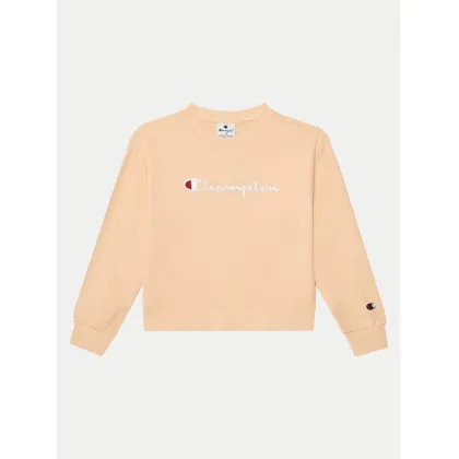 Zdjęcie Champion Bluza 405086 Pomarańczowy Regular Fit