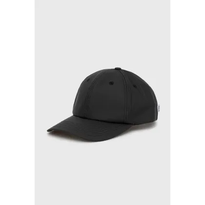 Zdjęcie Rains czapka z daszkiem 13600 Cap kolor czarny gładka 13600.01-01.Black