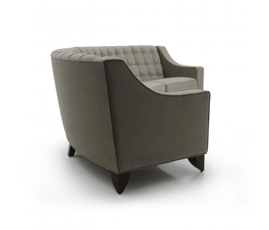 obrazek 4 Nieszablonowa i nowoczesna sofa w kształcie półkola - Sevensedie