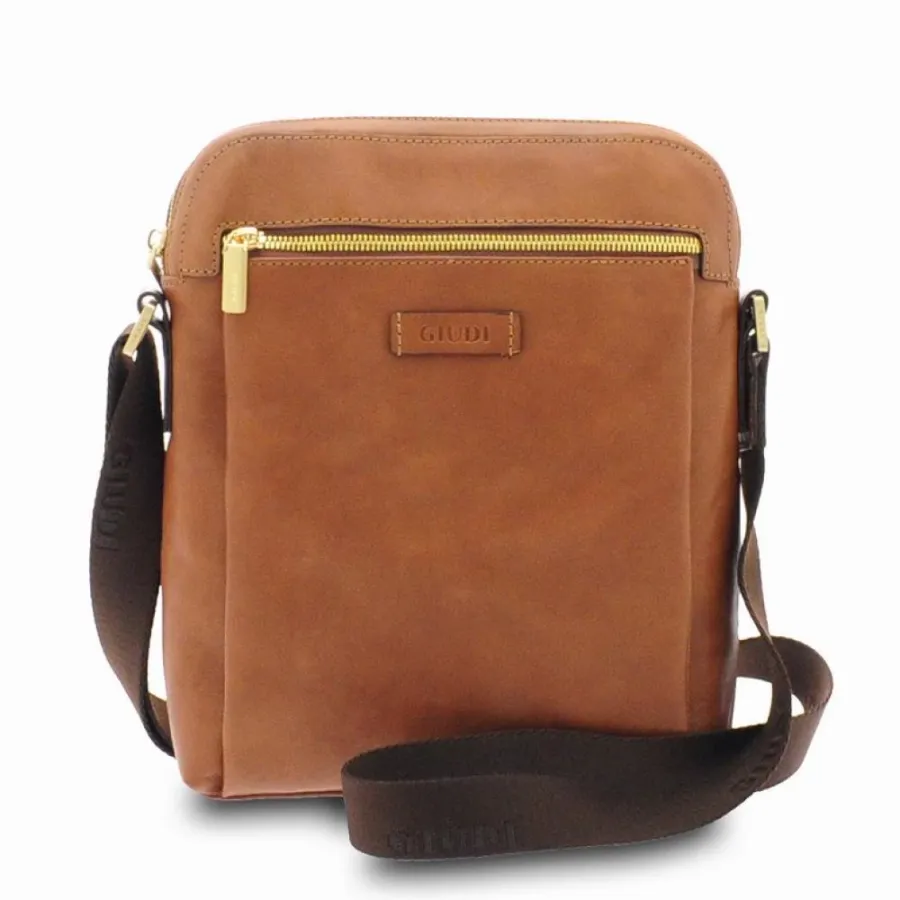 obrazek 1 Luksusowa skórzana torba dla mężczyzny - Giudi