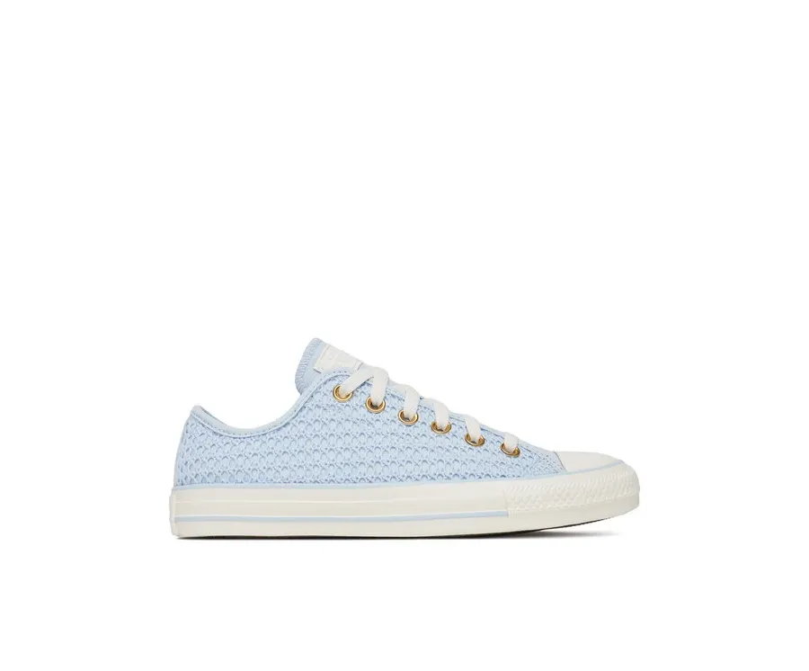 obrazek 1 Converse Trampki A14977C Niebieski