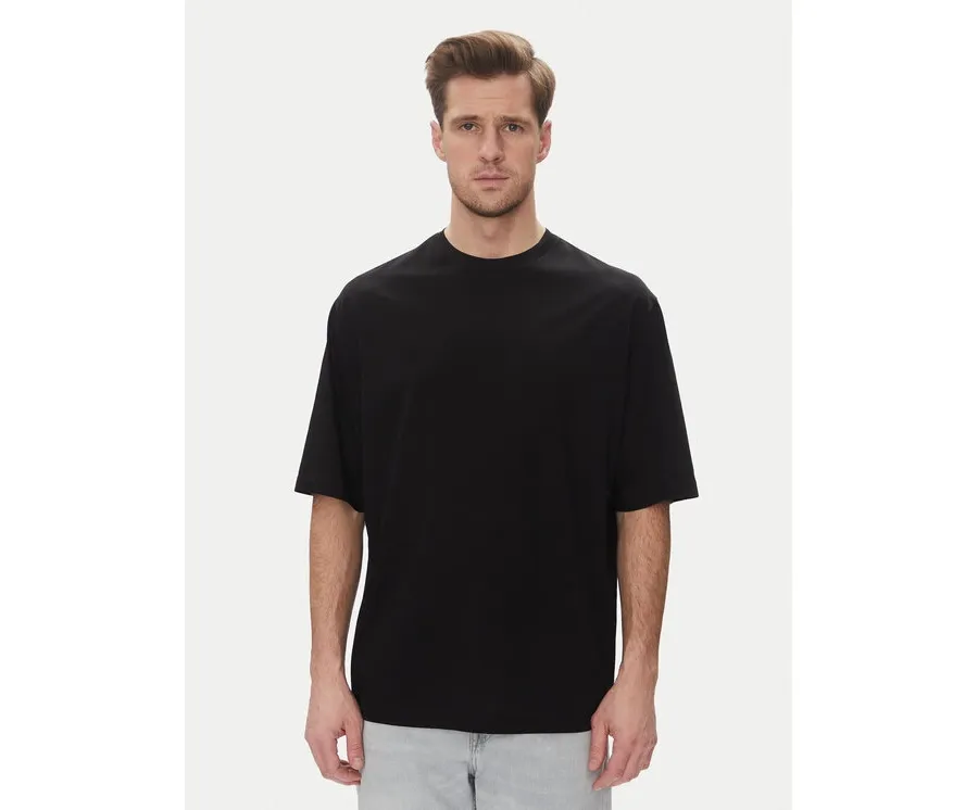 obrazek 1 Armani Exchange T-Shirt XM000576 AF10364 UC001 Czarny Loose Fit