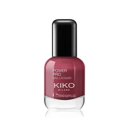 Zdjęcie KIKO Milano Power Pro Nail Lacquer Lakier do paznokci 11 ml 24 Persian Red