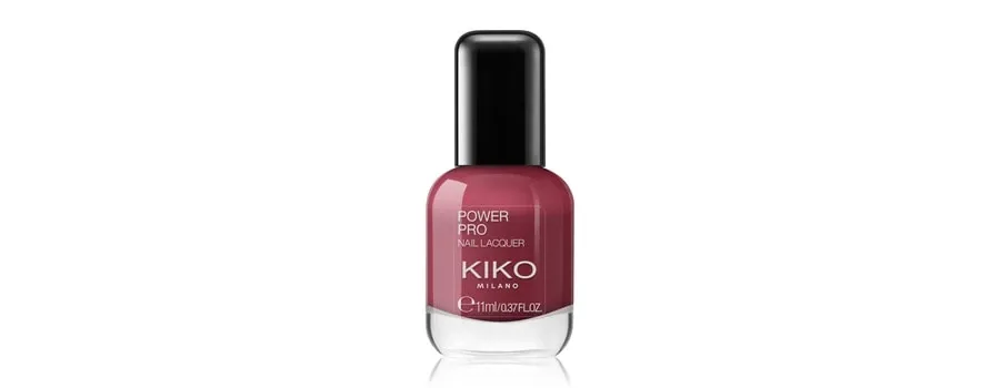 obrazek 1 KIKO Milano Power Pro Nail Lacquer Lakier do paznokci 11 ml 24 Persian Red