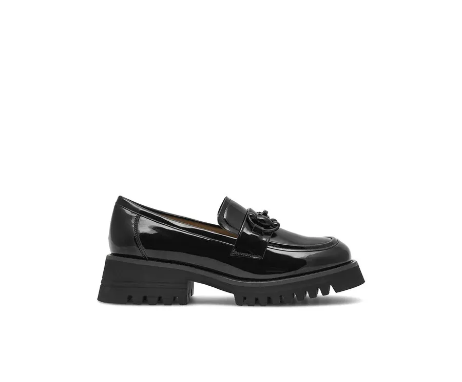 obrazek 1 Badura Loafersy WFA2487-1Z Czarny