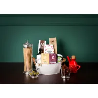 Zdjęcie Ekskluzywny włoski kosz prezentowy