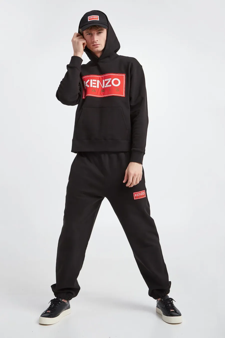 obrazek 1 Bluza męska z kapturem KENZO Kenzo