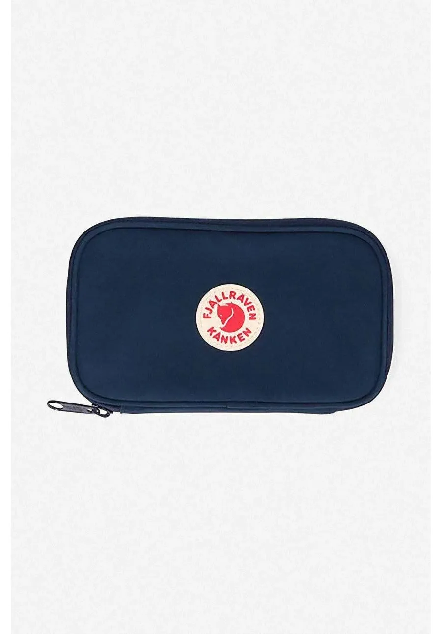obrazek 1 Fjallraven portfel Kånken Travel Wallet kolor granatowy F23781.560-560