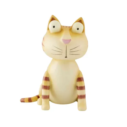 Zdjęcie Porcelanowa figurka kota - Vista Alegre