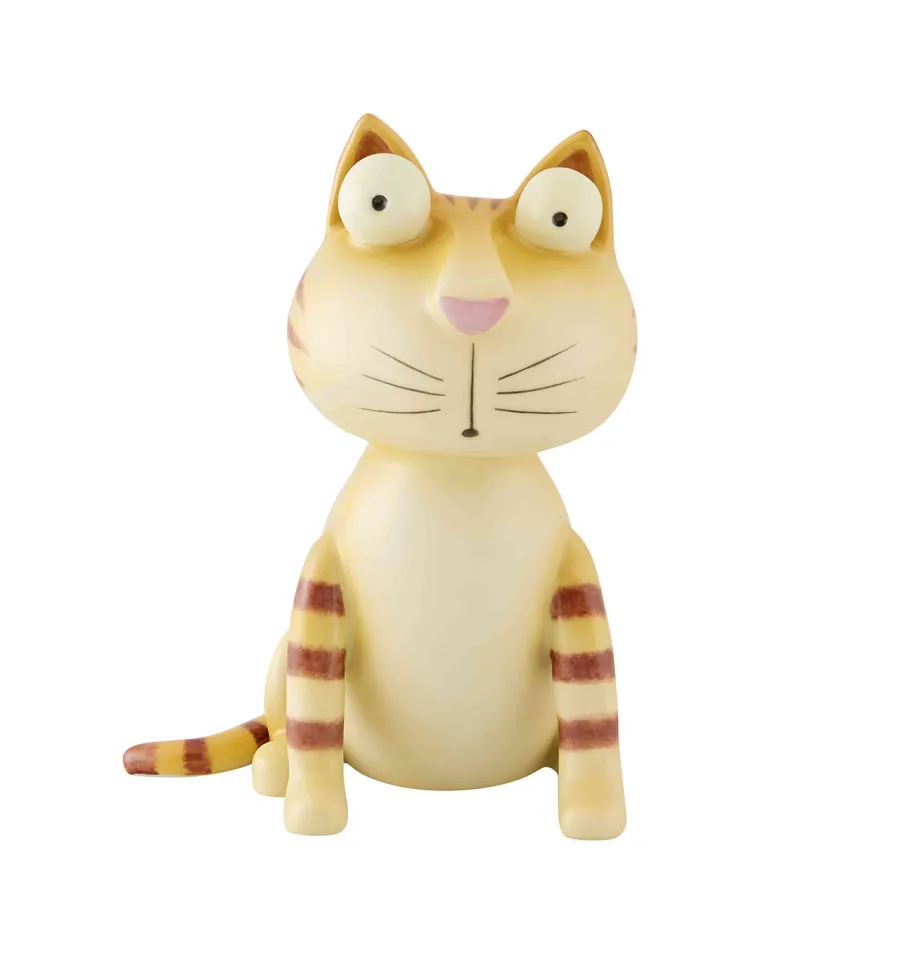 obrazek 1 Porcelanowa figurka kota - Vista Alegre