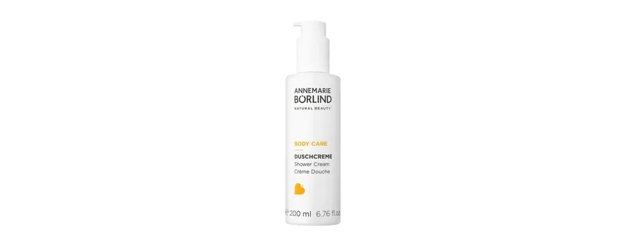 obrazek 1 ANNEMARIE BÖRLIND BODY CARE Krem pod prysznic 200 ml