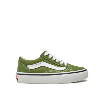 Zdjęcie Vans Tenisówki Old Skool VN000CYVCIB1 Zielony