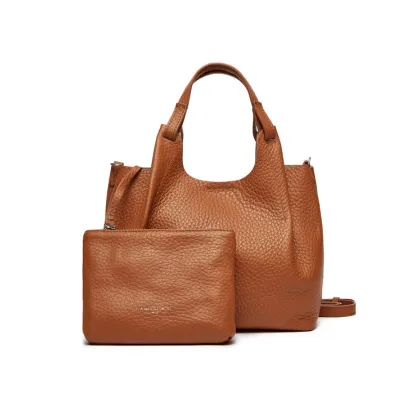 Zdjęcie Gianni Chiarini Torebka Dua BS 9719 RNGDBL Brązowy