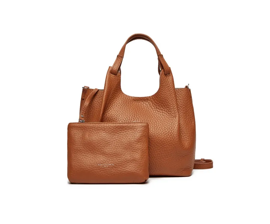 obrazek 1 Gianni Chiarini Torebka Dua BS 9719 RNGDBL Brązowy