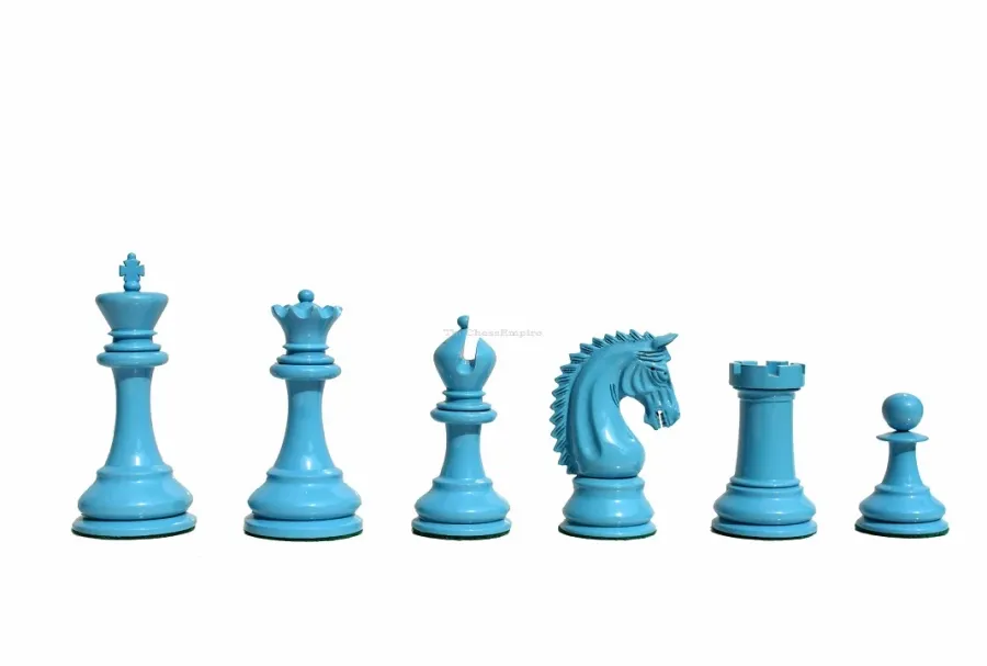 obrazek 8 Luksusowy zestaw szachowy - The Chess Empire