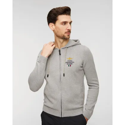 Zdjęcie Bluza Z Kapturem Aeronautica Militare