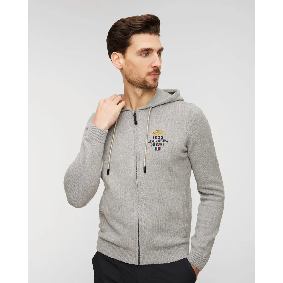 obrazek 1 Bluza Z Kapturem Aeronautica Militare