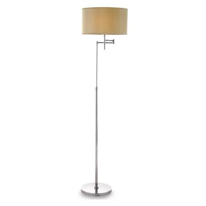 Zdjęcie Imponująca lampa podłogowa z ruchomym ramieniem - kolekcja BEYRING