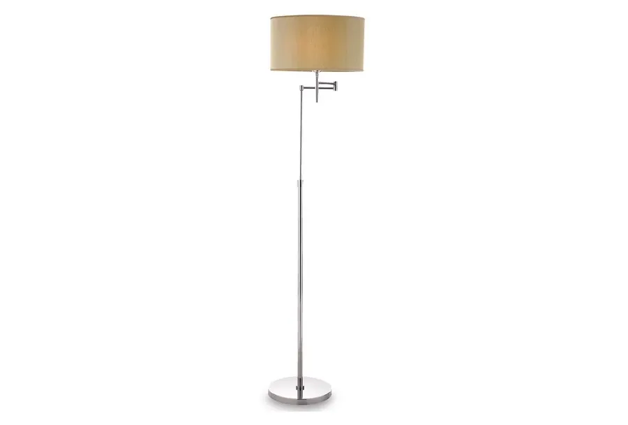 obrazek 1 Imponująca lampa podłogowa z ruchomym ramieniem - kolekcja BEYRING