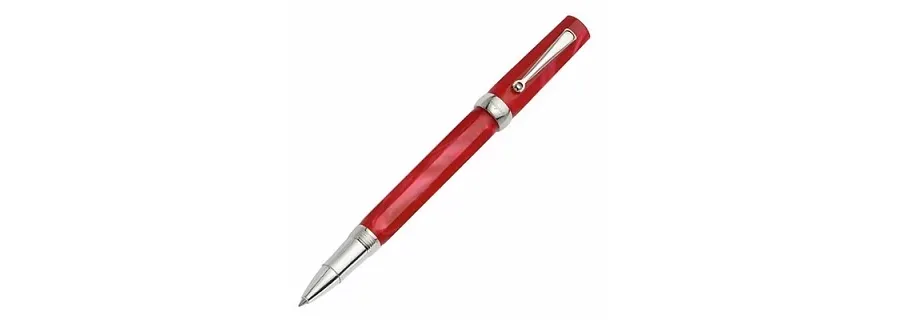 obrazek 2 Inspirujące Micra Pióro Kulkowe Red Montegrappa