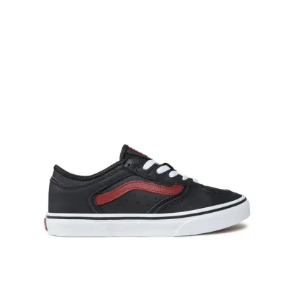 Zdjęcie Vans Tenisówki Jn Rowley Classic VN000E525R31 Czarny