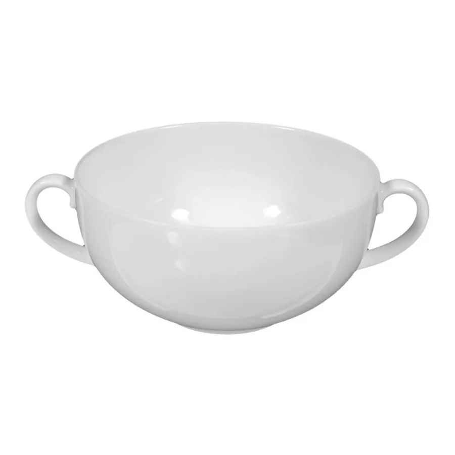 obrazek 1 Duża porcelanowa filiżanka na zupę z Niemiec - Seltmann Weiden