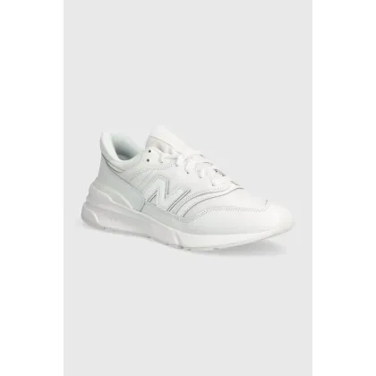 Zdjęcie New Balance 997R sneakersy kolor biały U997RFA