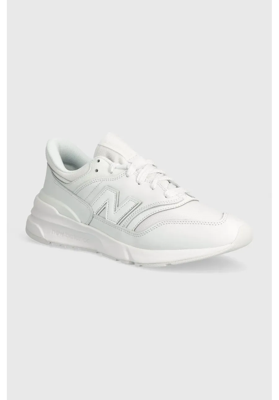 obrazek 1 New Balance 997R sneakersy kolor biały U997RFA