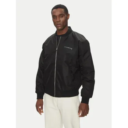 Zdjęcie John Richmond Kurtka bomber UMP25070GB Czarny Regular Fit