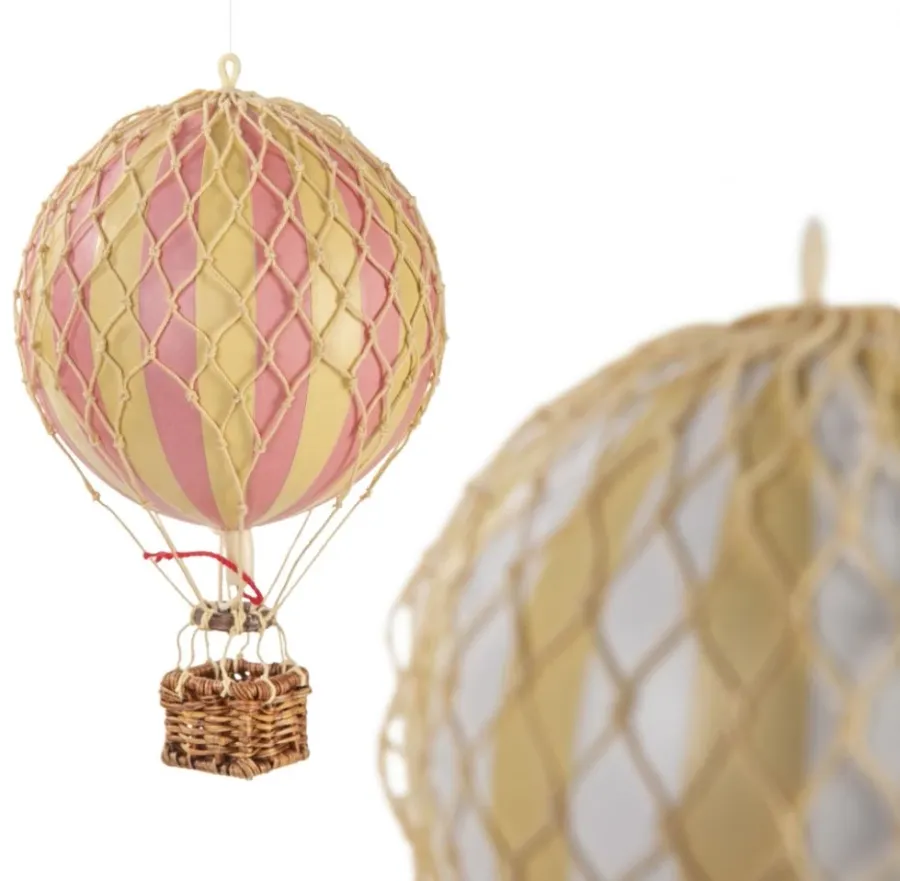 obrazek 3 Fascynująca dekoracja wisząca w postaci kolorowych miniatur balonów