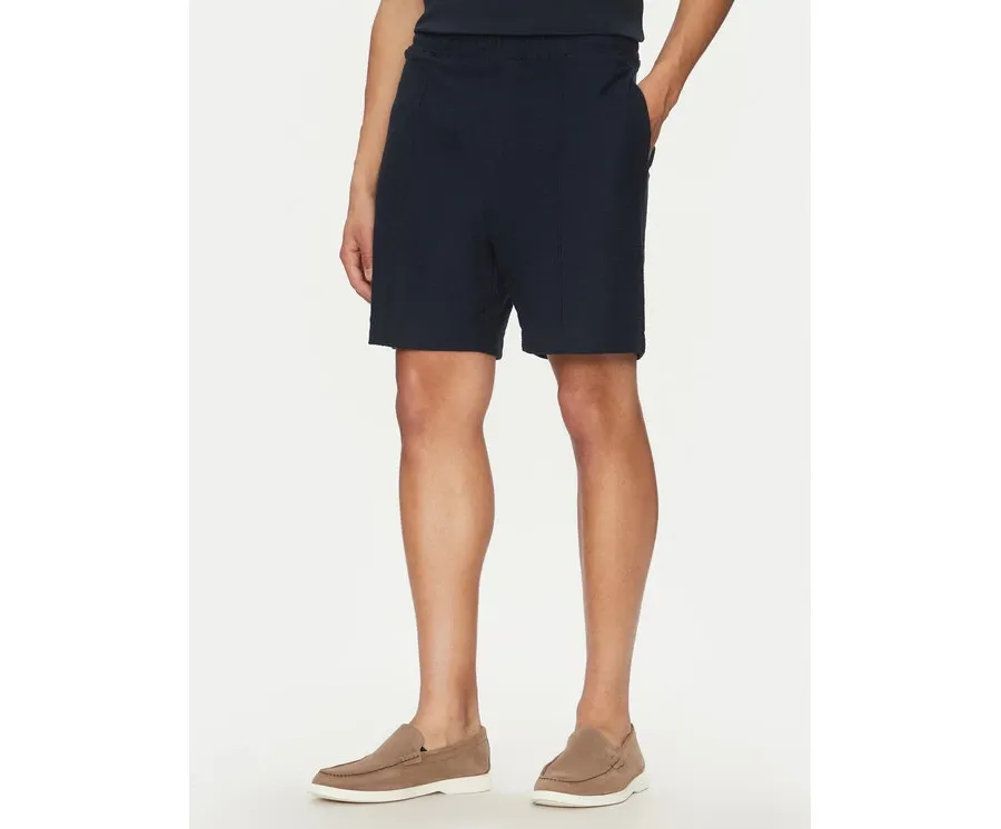 obrazek 1 JOOP! Szorty materiałowe 17 JJ-32Paco 30045554 Granatowy Regular Fit