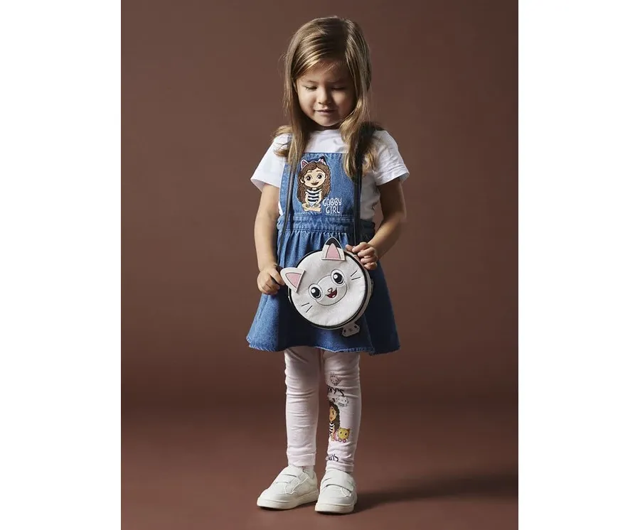 obrazek 1 NAME IT Legginsy GABBY 13231883 Różowy Slim Fit