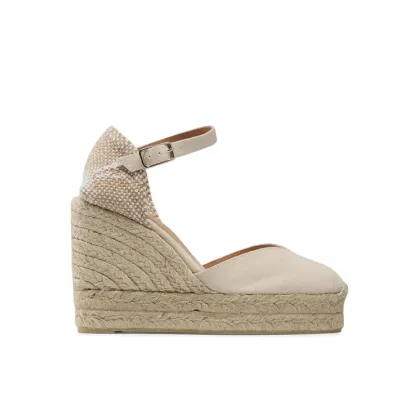 Zdjęcie Castañer Espadryle Chiarita/8ED/001 020983-203 Beżowy
