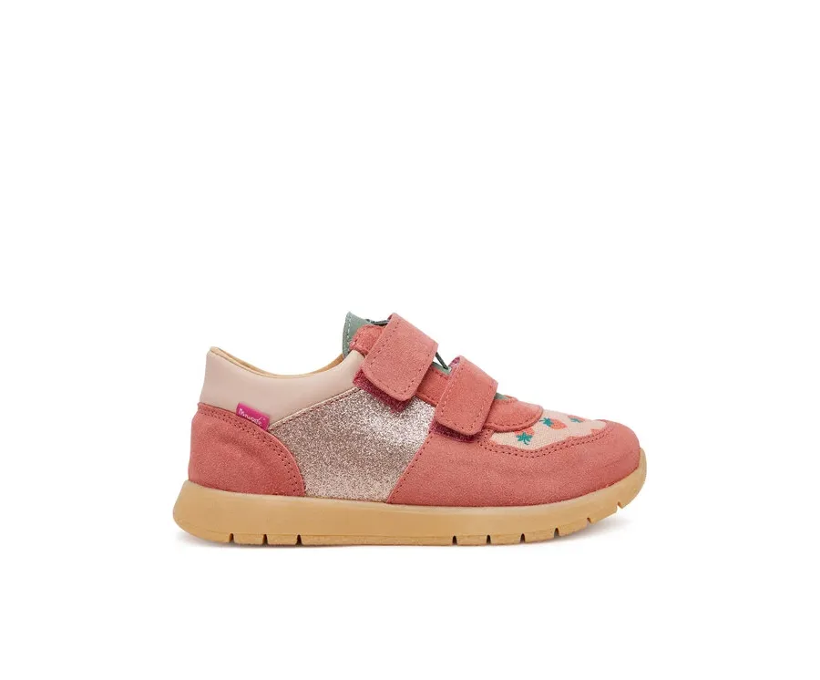 obrazek 1 Mrugała Sneakersy 3311/5-45 Różowy