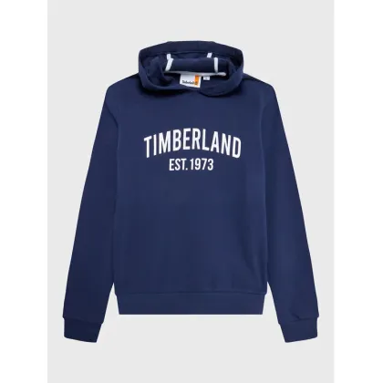 Zdjęcie Timberland Bluza T25U07 S Granatowy Regular Fit