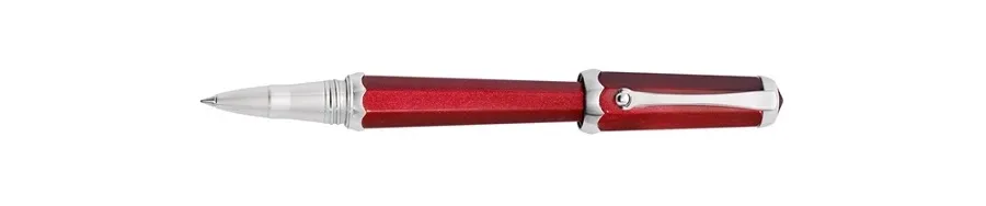 obrazek 5 Stylowy Czerwony Rollerball Piccola Montegrappa