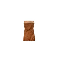 Picture Beautiful square Suar table/stool for the garden