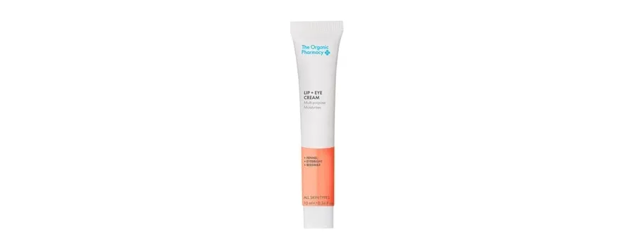 obrazek 1 The Organic Pharmacy Lip & Eye Cream Balsam do ust 10 ml