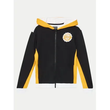 Zdjęcie Guess Bluza L4YQ03 KA6R4 Czarny Regular Fit